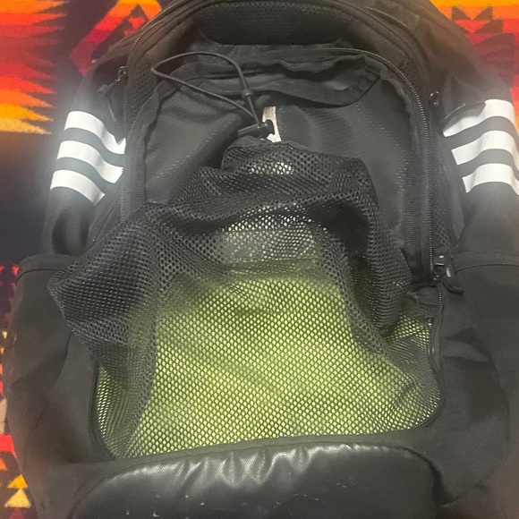 Adidas Soccer Backpack Saints soccer club #7 - Picture 4 of 5
